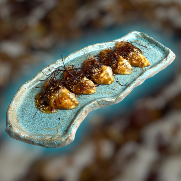 GYOZAS