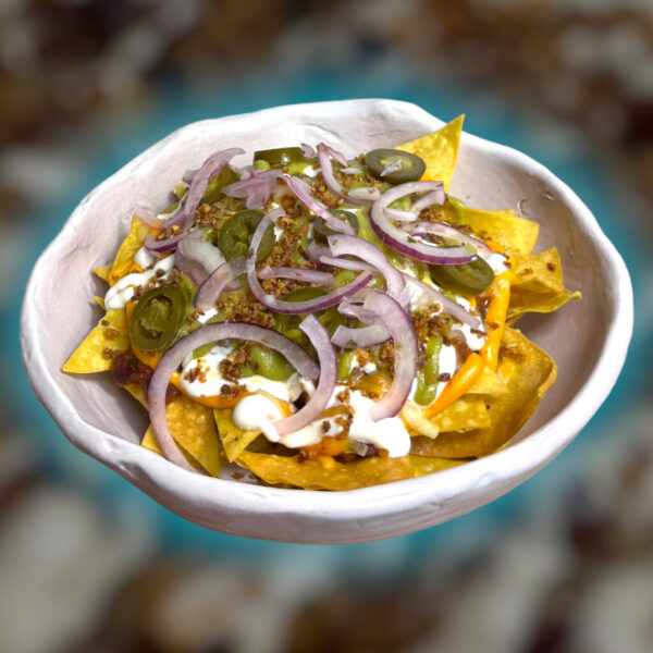 NACHOS PENDEJITOS