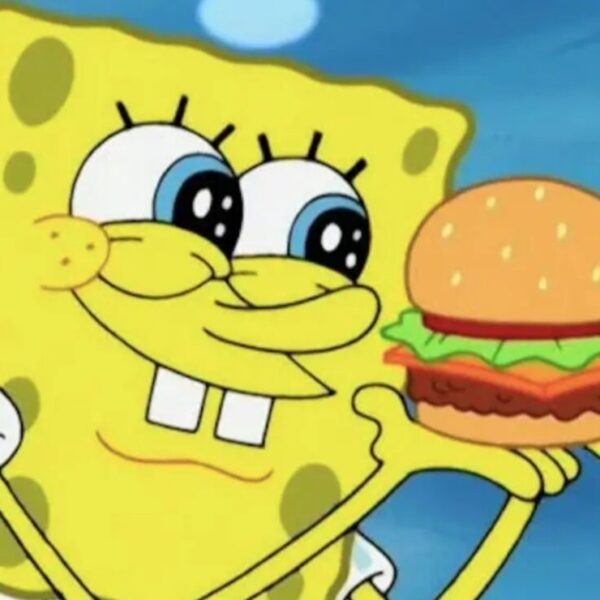 BURGUER CANGREBURGER (PARA NIÑOS)
