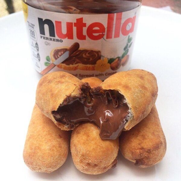 TEQUEÑOS DULCES