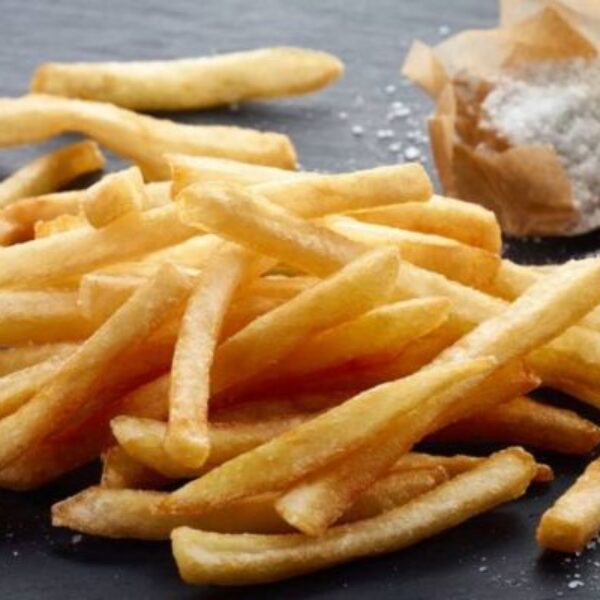 PATATAS FRITAS (PARA ACOMPAÑAR LA BURGUER )